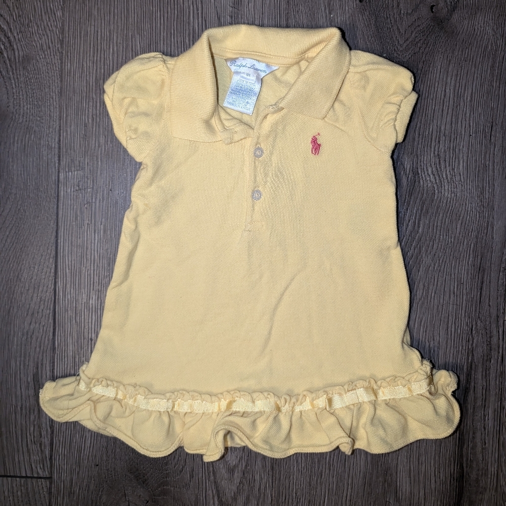 Ralph Lauren baby dress